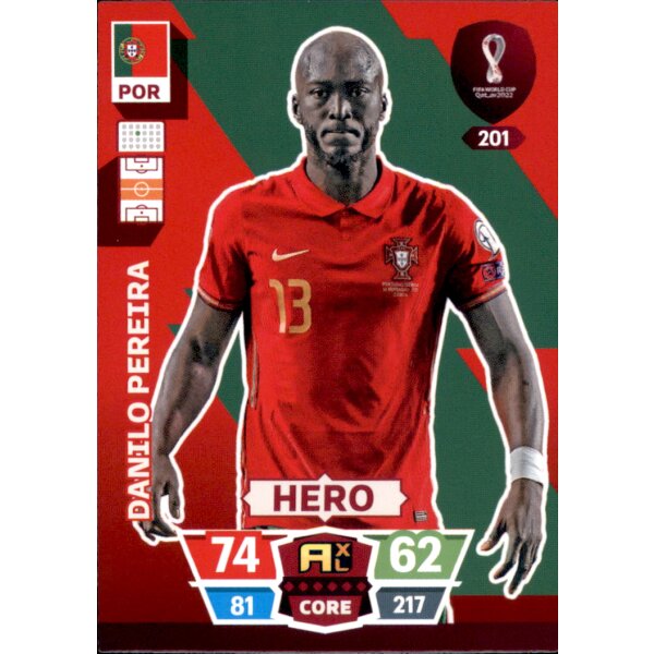 201 - Danilo Pereira - Hero - WM 2022