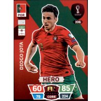 206 - Diogo Jota - Hero - WM 2022