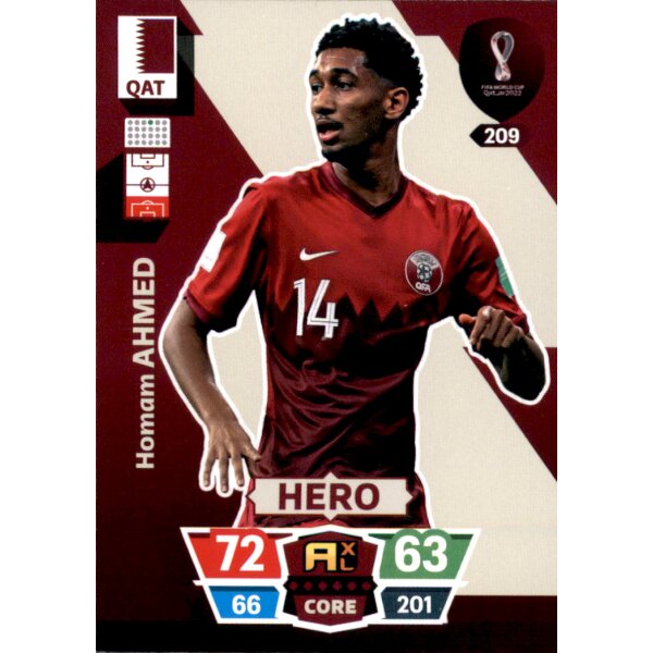 209 - Homam Ahmed - Hero - WM 2022