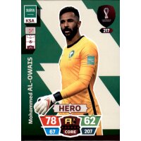 217 - Mohammed Al-Owais - Hero - WM 2022