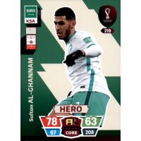 219 - Sultan Al-Ghannam - Hero - WM 2022