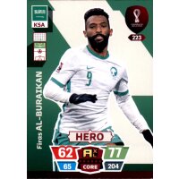 223 - Firas Al-Buraikan - Hero - WM 2022