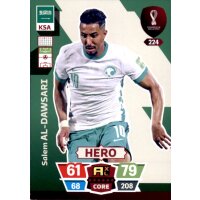 224 - Salem Al-Dawsari - Hero - WM 2022