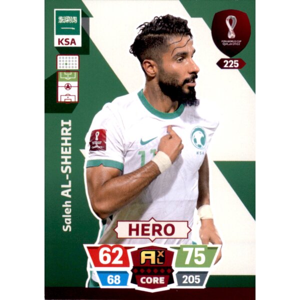 225 - Saleh Al-Shehri - Hero - WM 2022