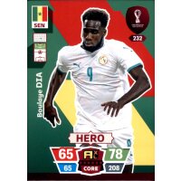 232 - Boulaye Dia - Hero - WM 2022