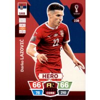 238 - Darko Lazovic - Hero - WM 2022