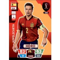 245 - Cesar Azpilicueta - Hero - WM 2022