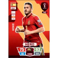 247 - Koke - Hero - WM 2022