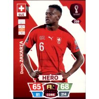 259 - Denis Zakaria - Hero - WM 2022