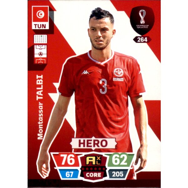 264 - Montassar Talbi - Hero - WM 2022