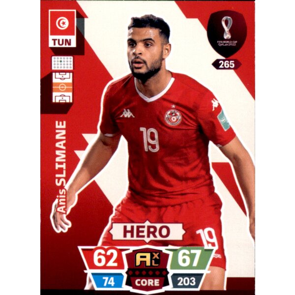 265 - Anis Slimane - Hero - WM 2022