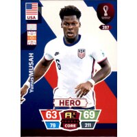 287 - Yunus Musah - Hero - WM 2022