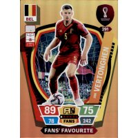 291 - Jan Vertonghen - Fans Favourite - WM 2022