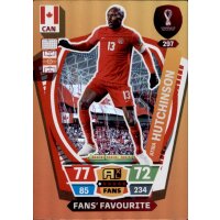 297 - Atiba Hutchinson - Fans Favourite - WM 2022