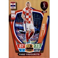 299 - Domagoj Vida - Fans Favourite - WM 2022