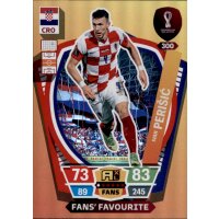 300 - Ivan Perisic - Fans Favourite - WM 2022