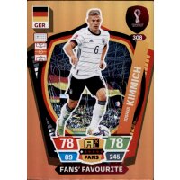 308 - Joshua Kimmich - Fans Favourite - WM 2022