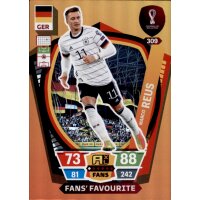 309 - Marco Reus - Fans Favourite - WM 2022