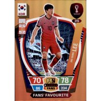 315 - Jae-sung Lee - Fans Favourite - WM 2022