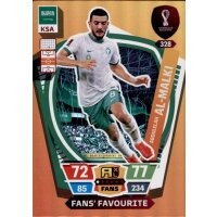 328 - Abdulelah Al-Malki - Fans Favourite - WM 2022