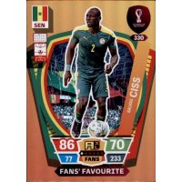 330 - Saliou Ciss - Fans Favourite - WM 2022