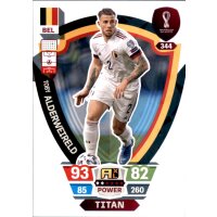 344 - Toby Alderweireld - Titan - WM 2022