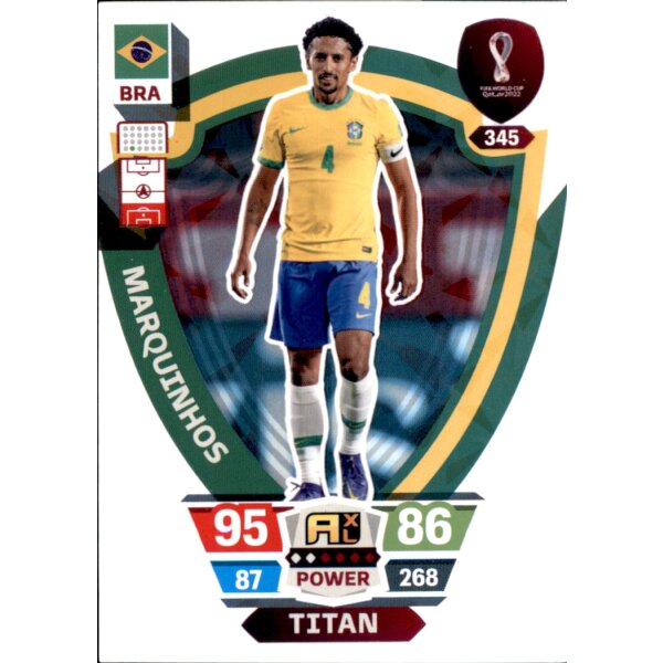 345 - Marquinhos - Titan - WM 2022