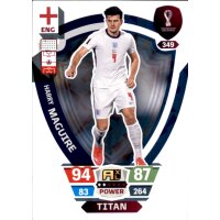 349 - Harry Maguire - Titan - WM 2022