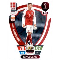 365 - Mikkel Damsgaard - Magician - WM 2022