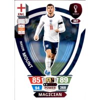 367 - Mason Mount - Magician - WM 2022