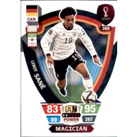 369 - Leroy Sane - Magician - WM 2022