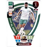 374 - Salman Al-Faraj - Magician - WM 2022