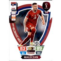 375 - Sergej Milinkovic-Savic - Magician - WM 2022