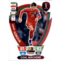 387 - Sardar Azmoun - Goal Machine - WM 2022