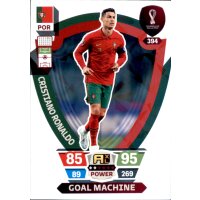 394 - Cristiano Ronaldo - Goal Machine - WM 2022