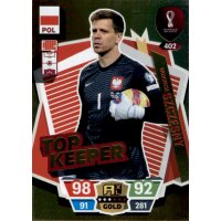 402 - Wojciech Szczesny - Top Keeper - WM 2022