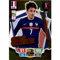 412 - Antoine Griezmann - Game Changer - WM 2022