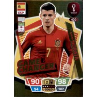 420 - Alvaro Morata - Game Changer - WM 2022