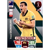 425 - Trent Sainsbury - Contender - WM 2022