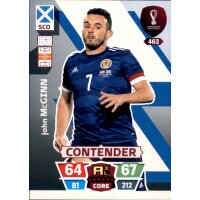 463 - John McGinn - Contender - WM 2022