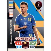 484 - Oleksandr Zinchenko - Contender - WM 2022