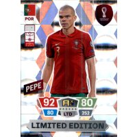 Pepe - Limited Edition - WM 2022