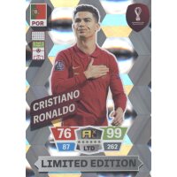 Cristiano Ronaldo - Limited Edition - WM 2022