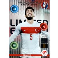 PAD-EM16-LE31 - Hakan Calhanoglu - Limited Edition