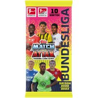 Topps Match Attax 2022/23 -  1 Booster