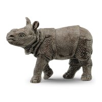 Schleich 14860 Panzernashorn Baby