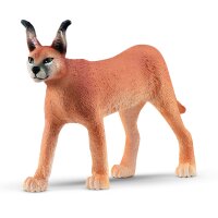 Schleich Wild Life 14867 - Karakal Weibchen