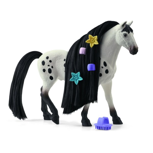 Schleich Sofias Beauties 42622 - Beauty Horse Knabstrupper Hengst