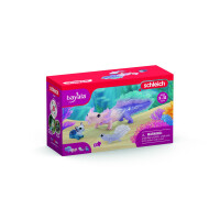 Schleich bayala® 42628 - Axolotl discovery Set