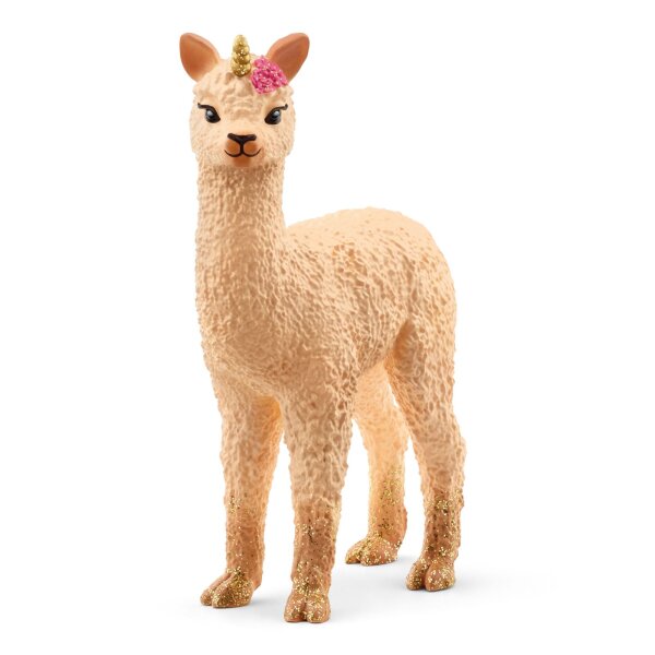 Schleich bayala® 70761 - Lama Einhorn Junges